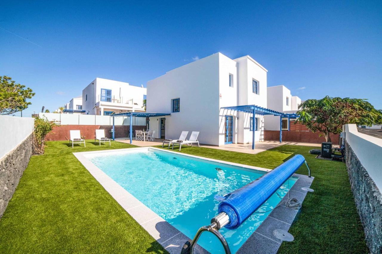 Galway Bay Villa Playa Blanca Kültér fotó